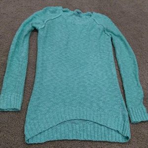 Oversized Charlotte Russe Sweater